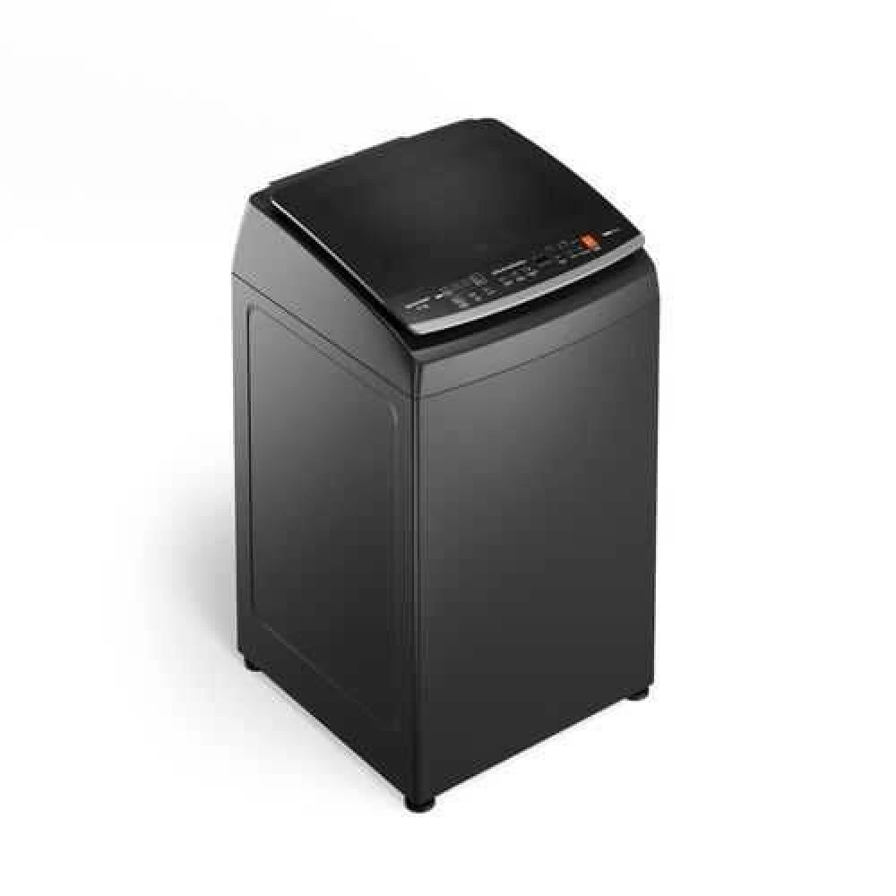 Máquina de Lavar Brastemp 17Kg Cinza Platinum com Design Infinity e Soft Close - BW17LTA - 1