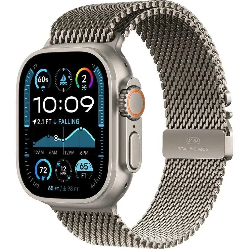 Relógio Smartwatch Apple Watch Ultra 2 GPS + Celular 49 mm - 1