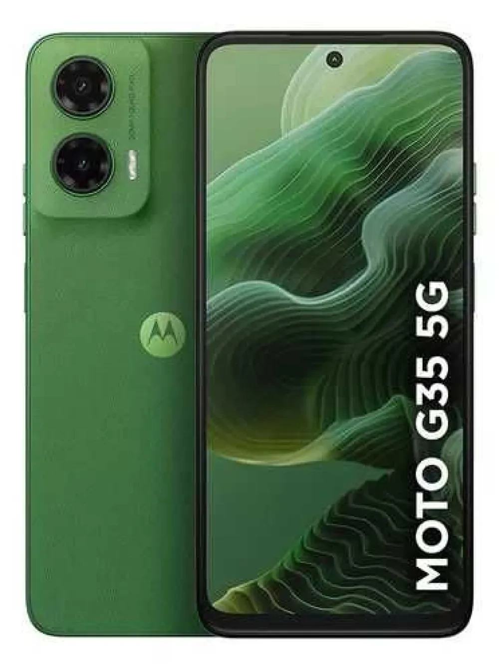 Smartphone Motorola Moto G35 - 1