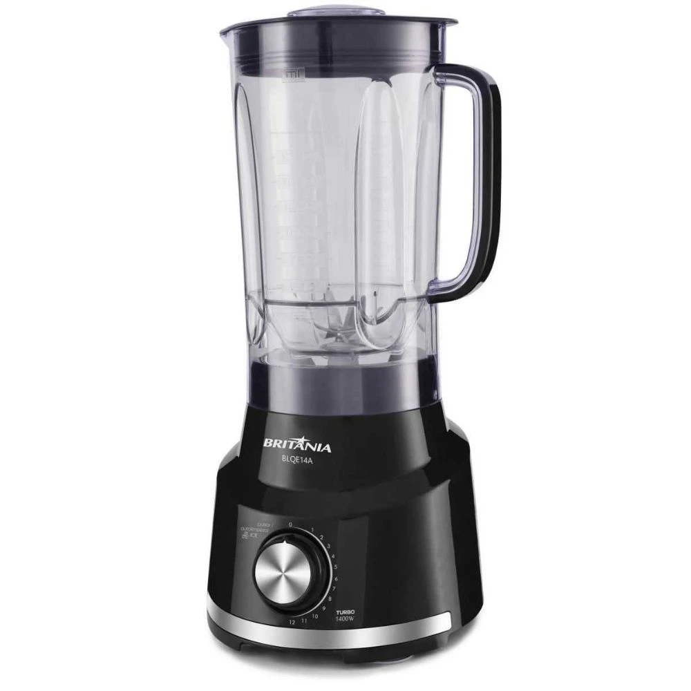 Liquidificador Britânia BLQE14A - 1
