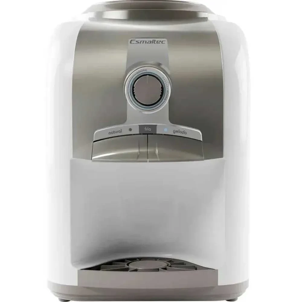 Bebedouro de Água Eletrônico Esmaltec EGM30 Branco - 1