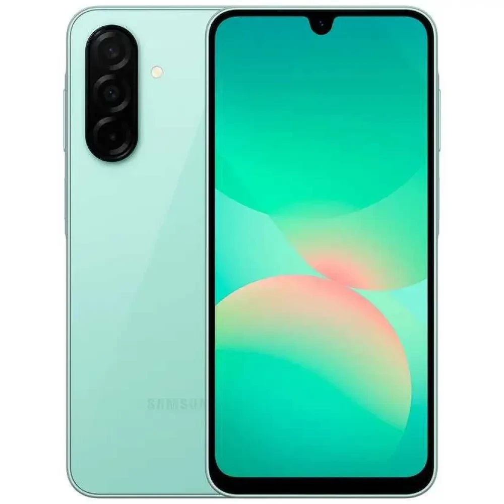 Smartphone Samsung Galaxy A26 256GB 8GB RAM Verde - 1