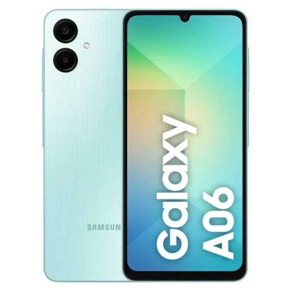 Smartphone Samsung Galaxy A06 4G 128GB 4GB RAM - 1
