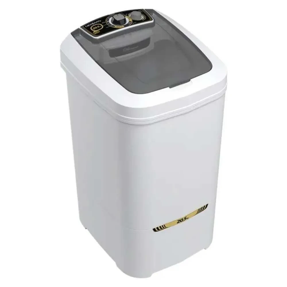 Tanquinho de Lavar Roupas Newmaq Plus 20kg Semiautomático - 1
