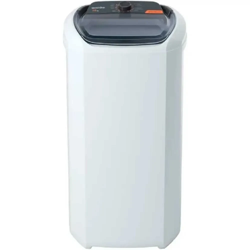 Tanquinho de Lavar Roupas Wanke Premium 15kg - 1