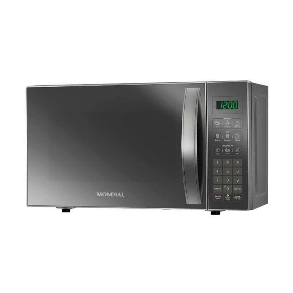 Micro-ondas de Bancada 21 Litros 1400W Mondial MO-01-21-E - 1