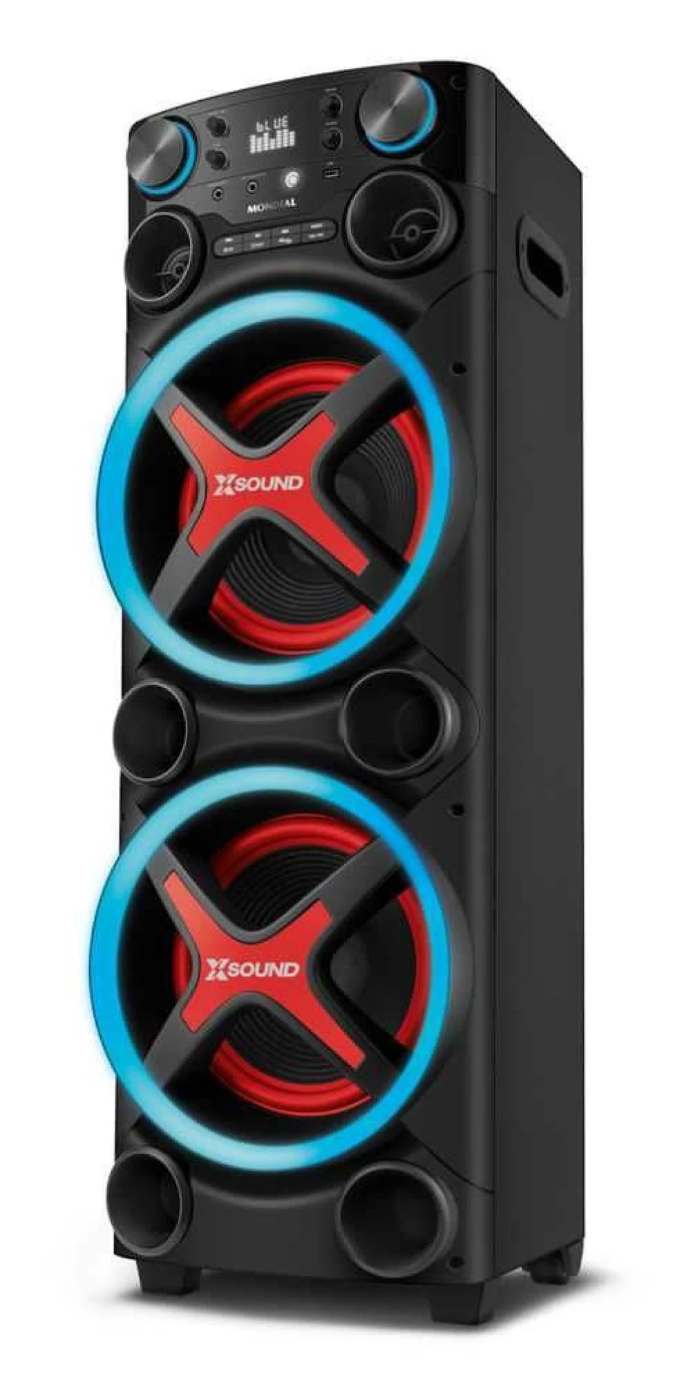 Caixa de Som Torre Mondial TM-2200 - 1