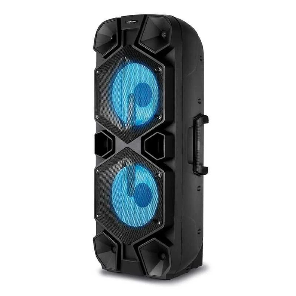 Caixa de Som Amplificada Connect Mega Sound II 1500W CM-1500 - 1