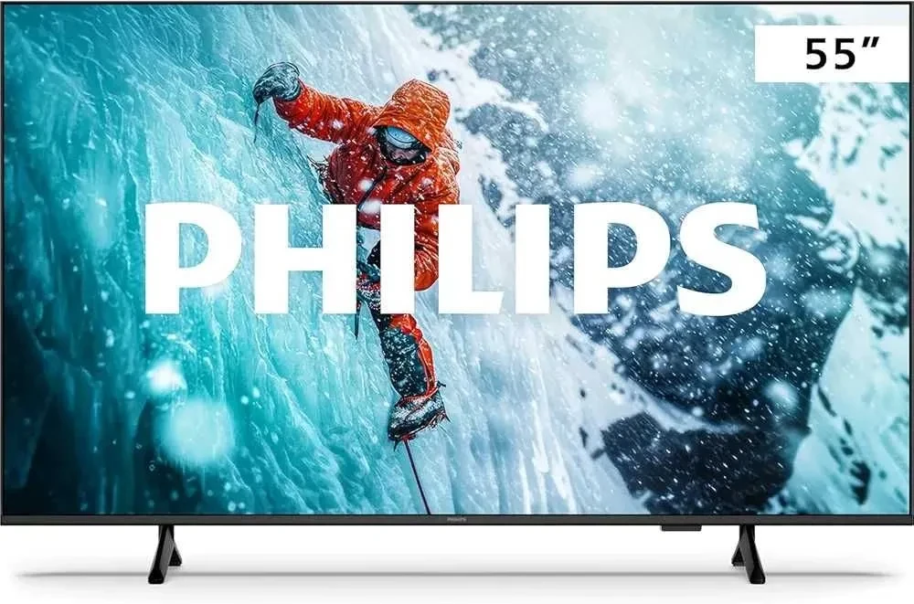 Smart TV 55" Philips 4K 55PUG7300 - 1