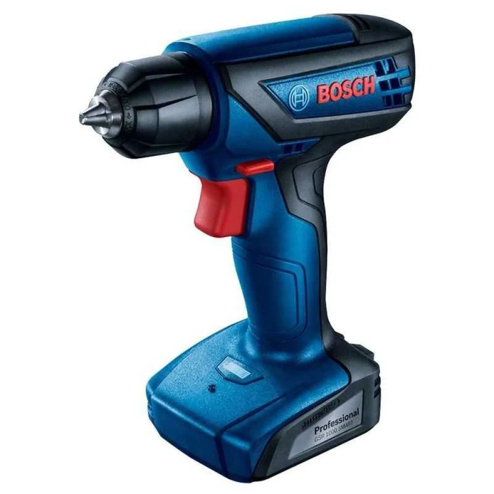 Parafusadeira Furadeira à Bateria Smart GSR1000 12V Bosch - 1