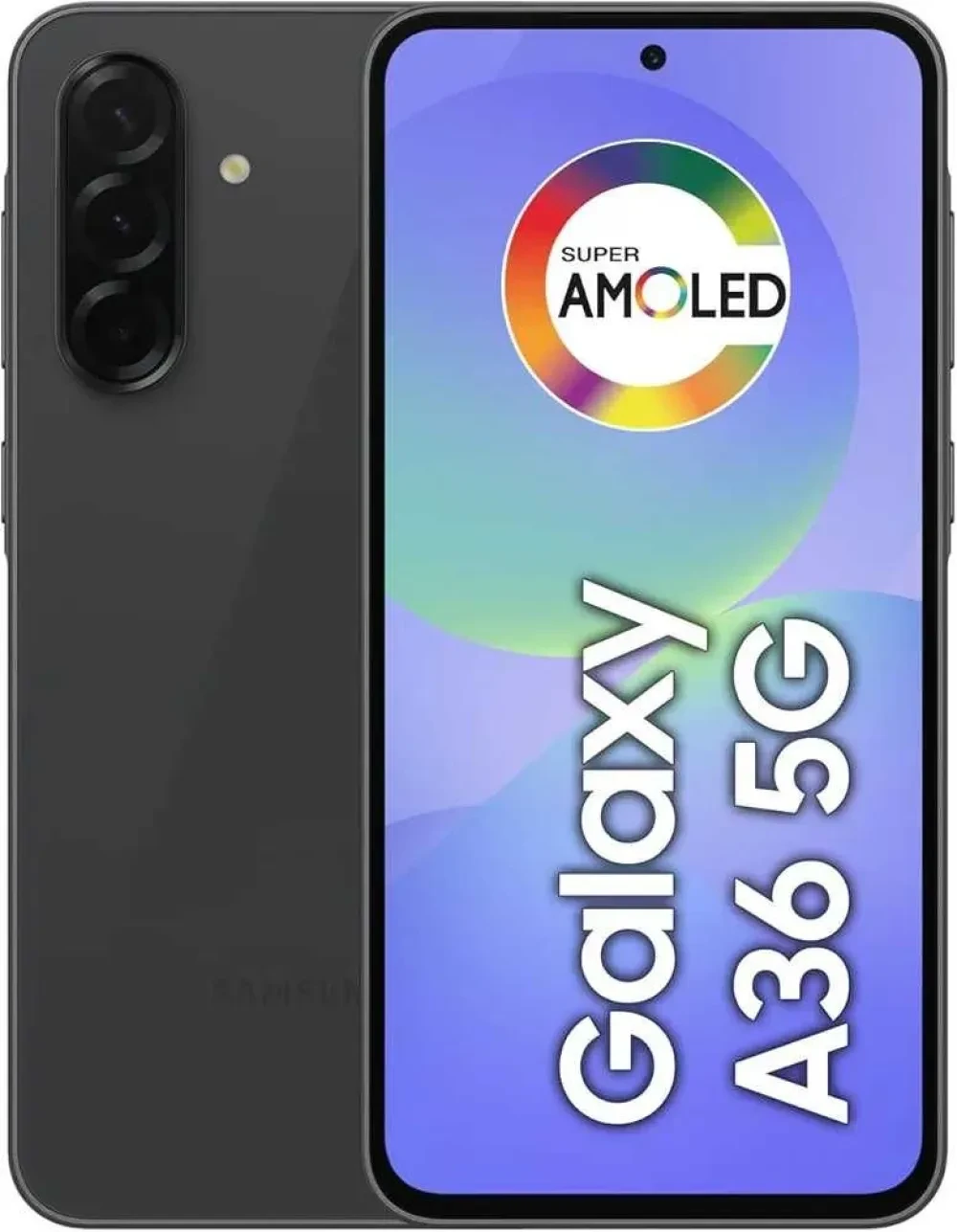 Smartphone Samsung Galaxy A36 5G 128GB 6GB RAM - 1