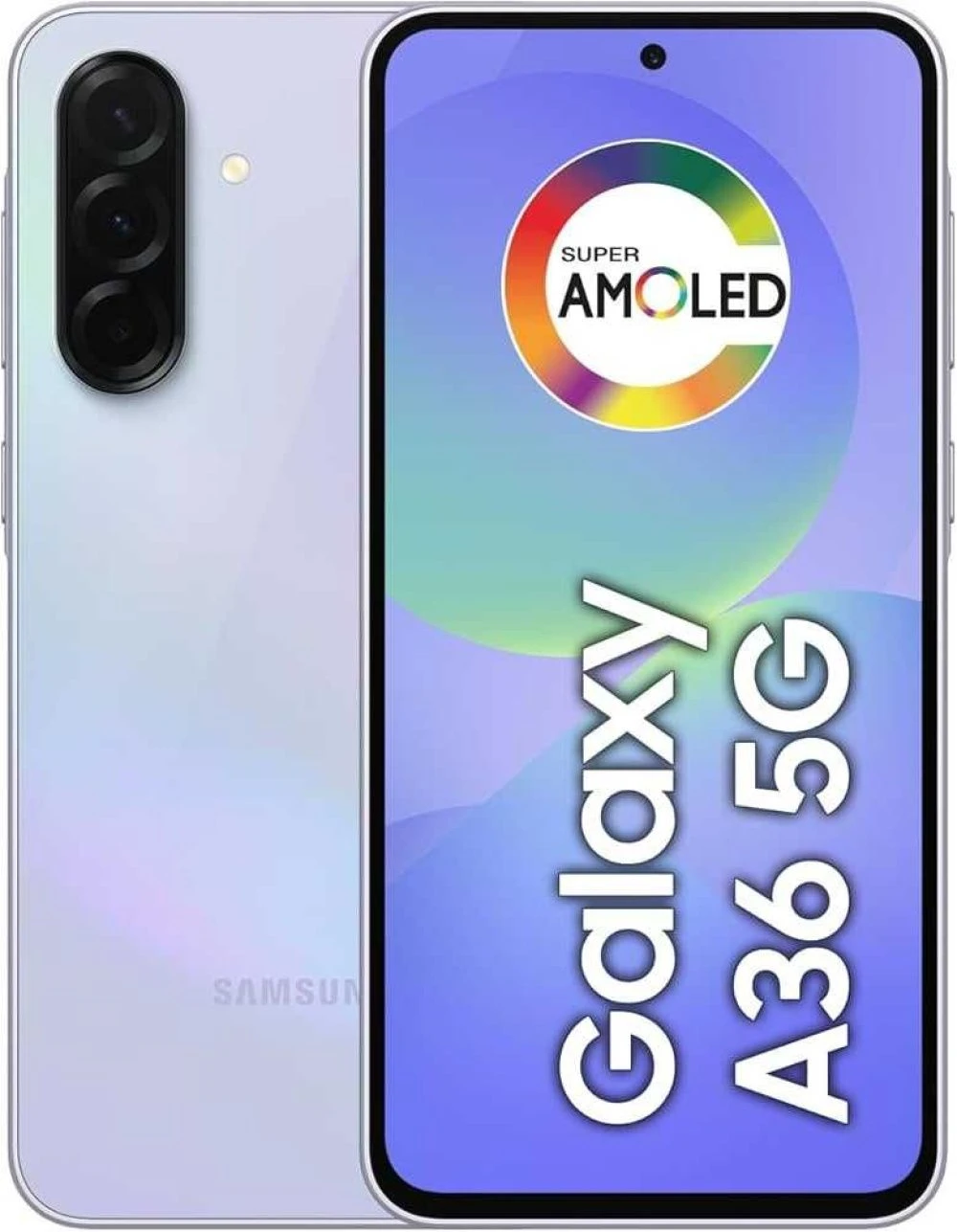 Smartphone Samsung Galaxy A36 5G 256GB 8GB RAM - 1