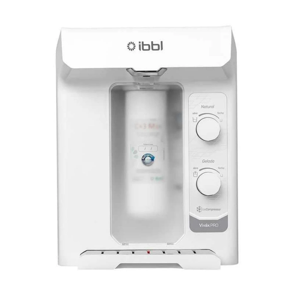 Purificador de Água IBBL Viváx Pro com Compressor - 1