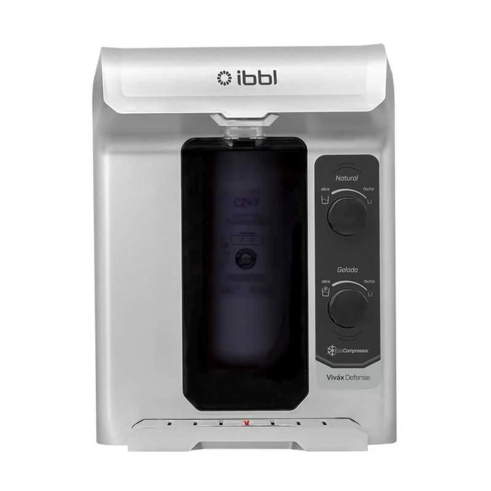 Purificador de Água IBBL Viváx Defense com Compressor - 1