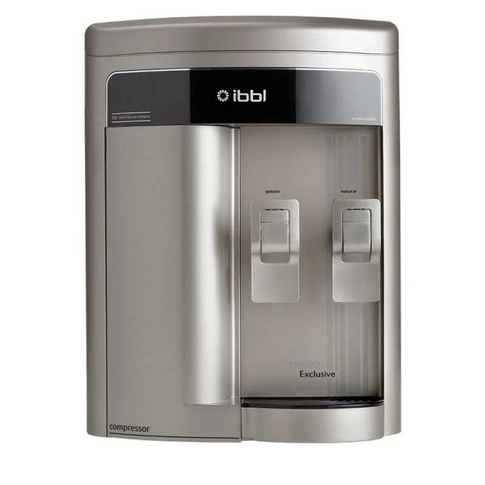 Purificador de Água IBBL FR600 Exclusive com Compressor - 1