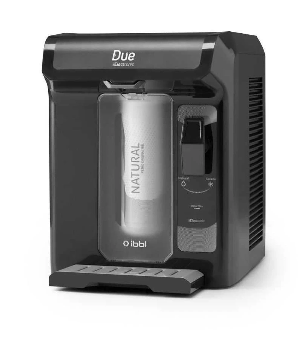 Purificador de Água IBBL Due Electronic Full Range - 1