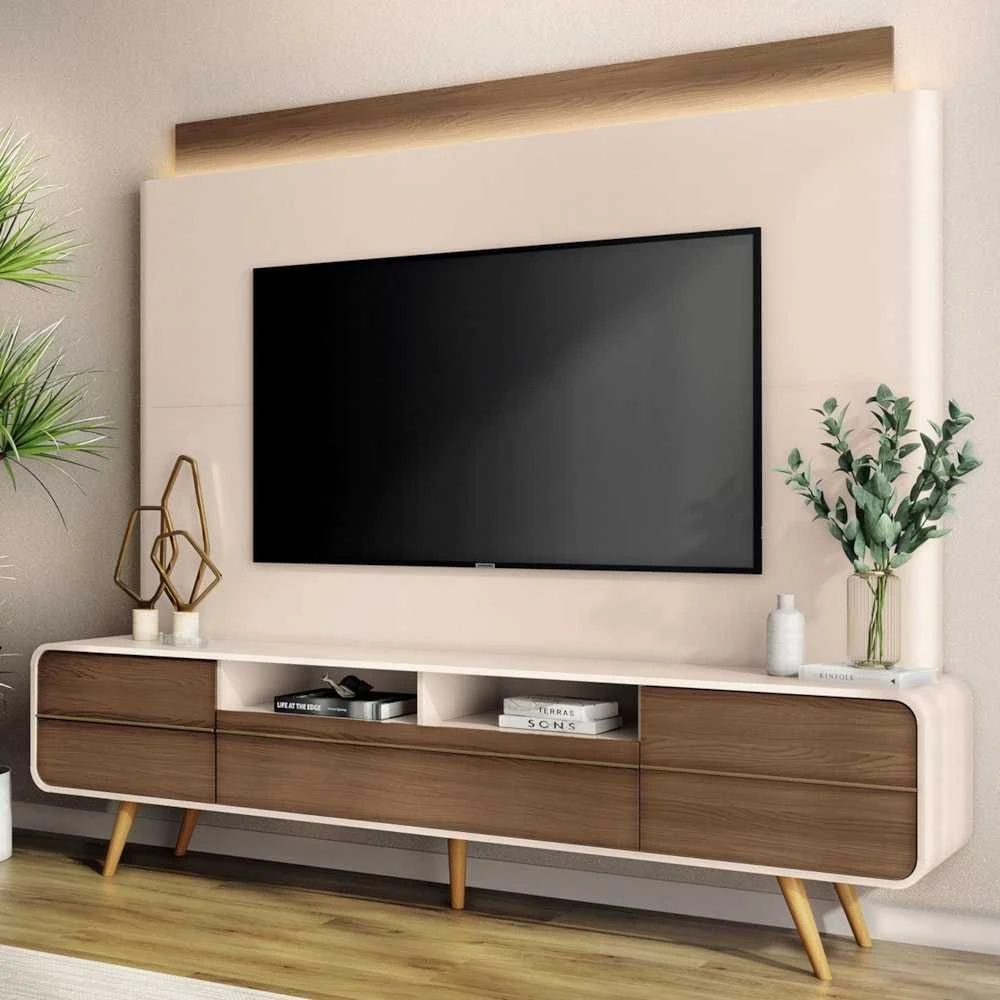 Estante Painel de TV Évora - 1
