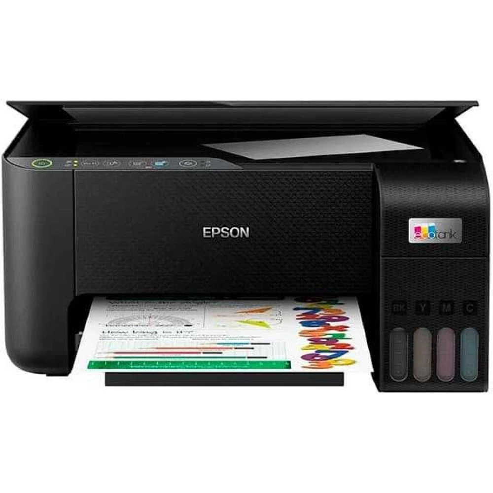 Impressora Multifuncional Epson EcoTank L3250 - 1