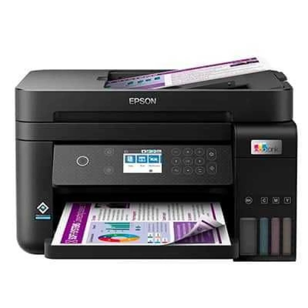 Impressora Multifuncional Epson EcoTank L6270 - 1