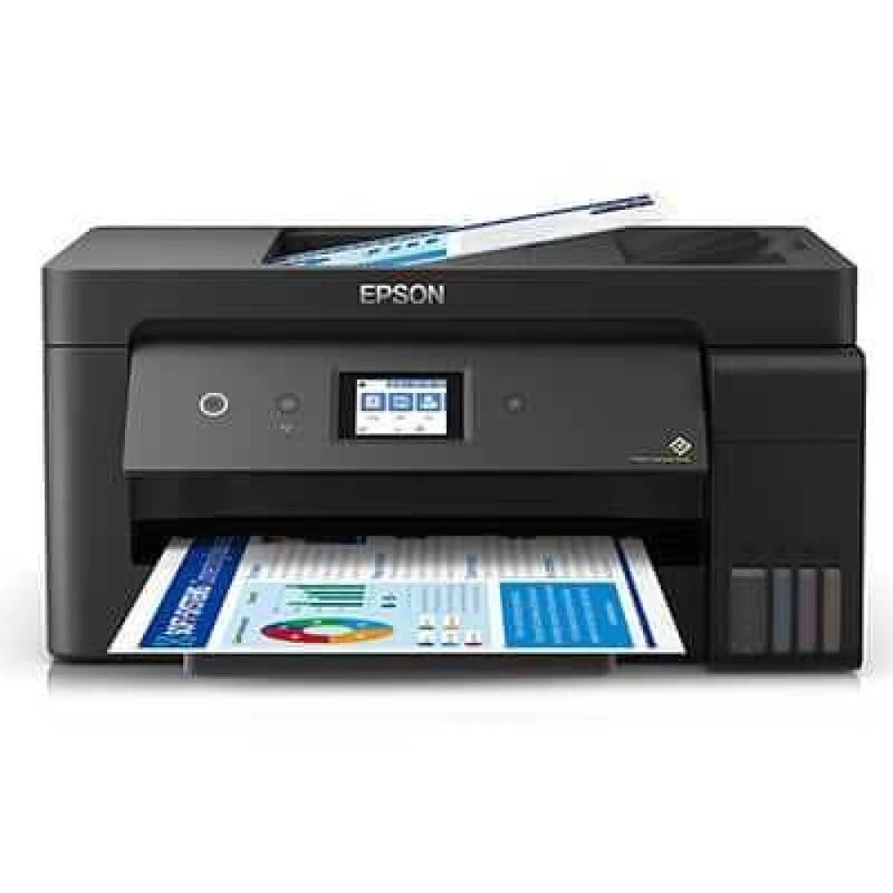 Impressora Multifuncional Epson EcoTank L14150 - 1
