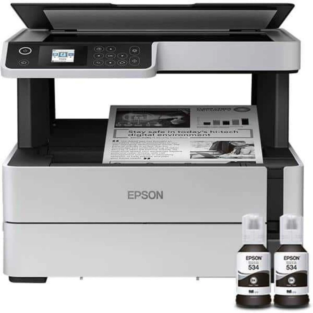 Impressora Multifuncional Epson EcoTank M2170 - 1