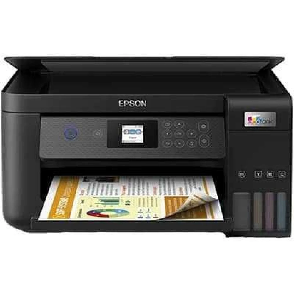 Impressora Multifuncional Epson EcoTank L4260 - 1
