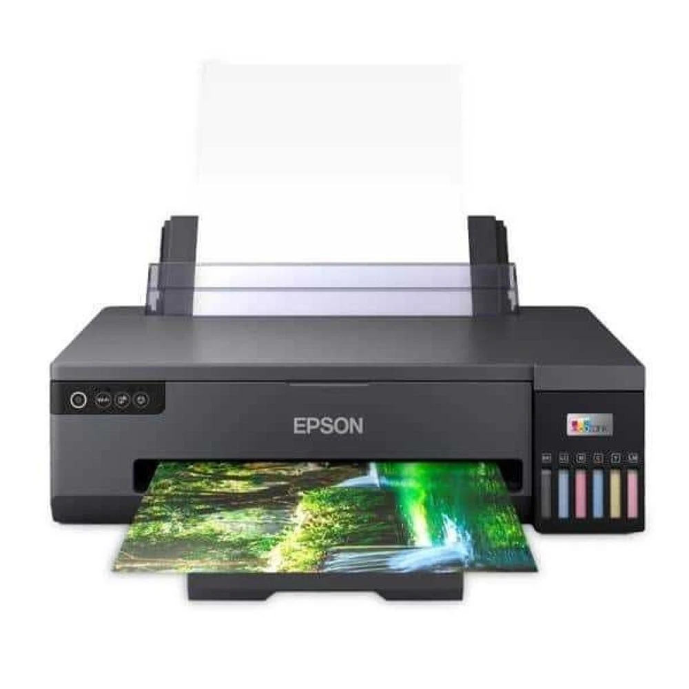 Impressora Fotográfica Epson EcoTank L18050 - 1