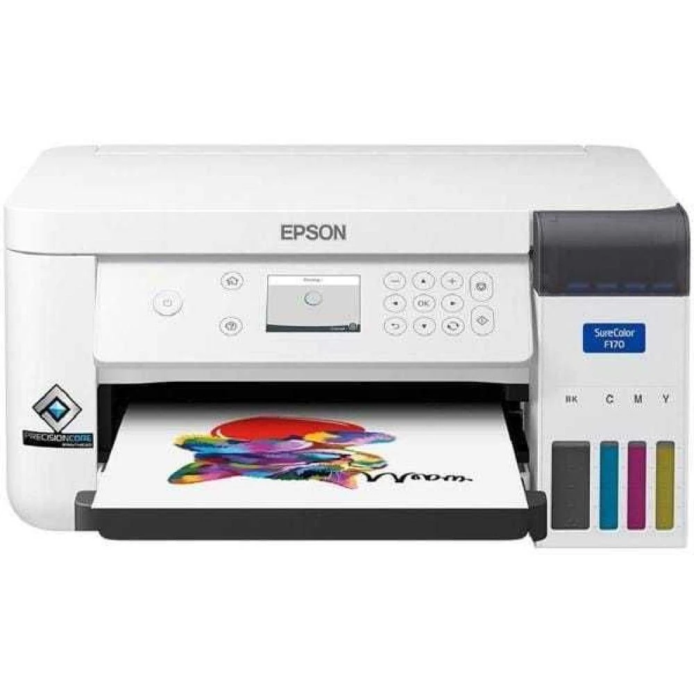 Impressora Sublimática Epson SureColor F170 - 1
