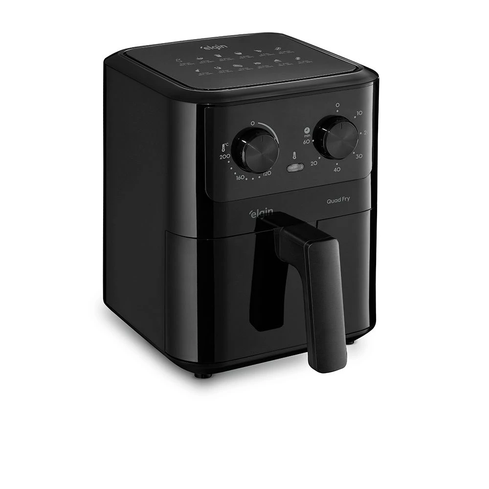 Fritadeira Elétrica Elgin Quad Fry 4,2 Litros - 1