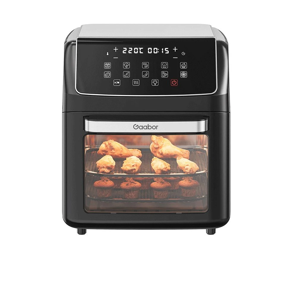 Fritadeira Elétrica GAABOR 12 Litros AF-120T01 - 1