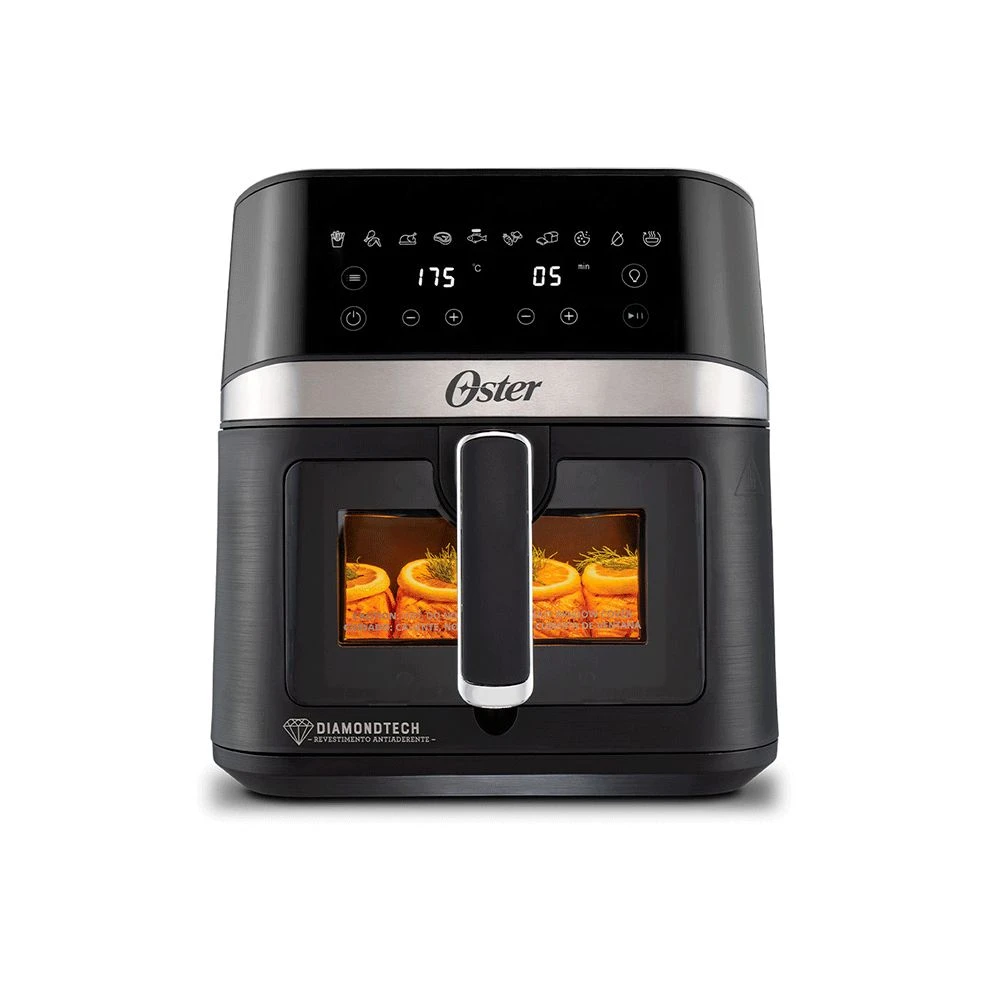 Fritadeira Elétrica DiamondTech Oster 6 Litros - 1