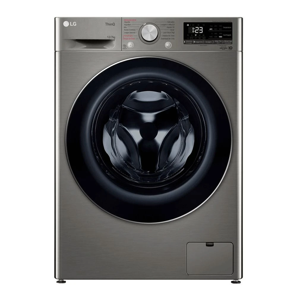 Lava e Seca Smart LG VC4 12kg - 1