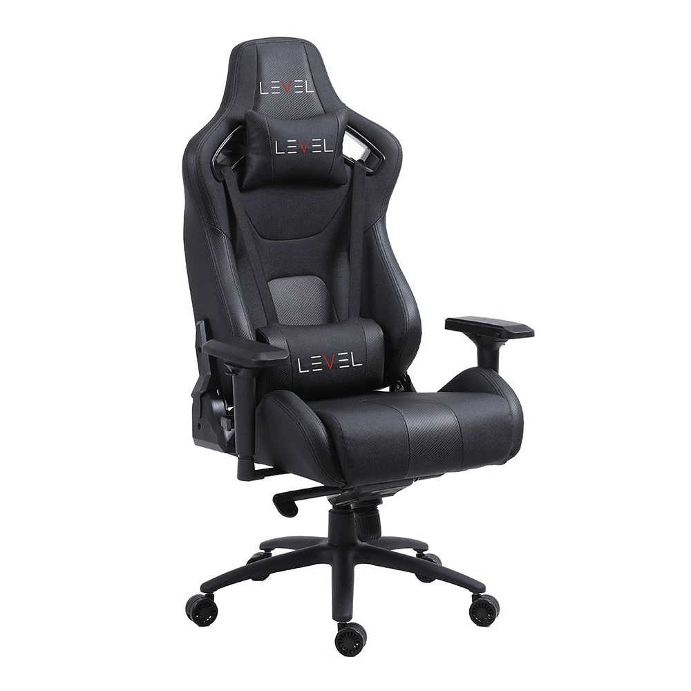 Cadeira Gamer Level LV-C07FI-BLK - 1