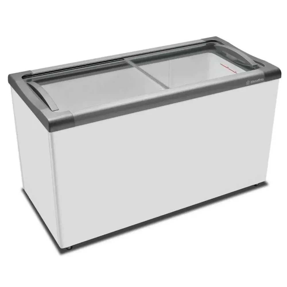 Freezer Horizontal MetalFrio 399 Litros NF40 - 1