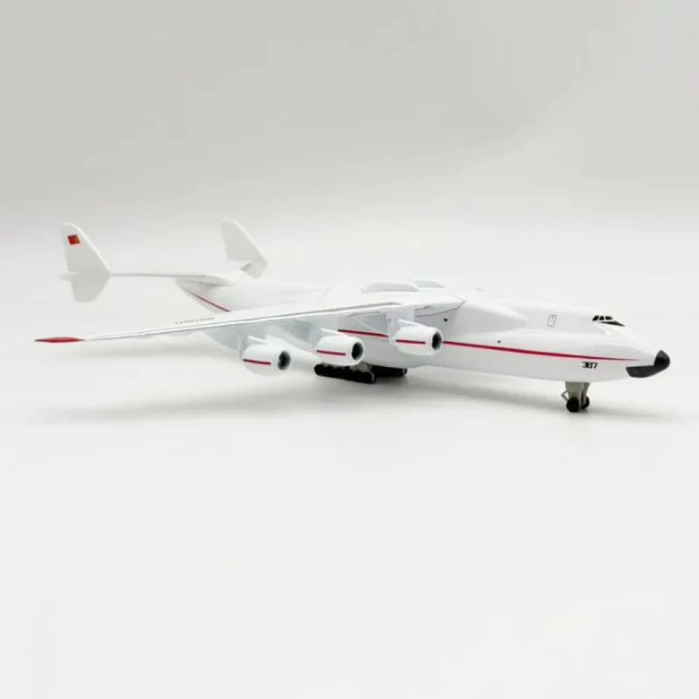 Miniatura de Avião Antonov AN225 União Soviética - 1