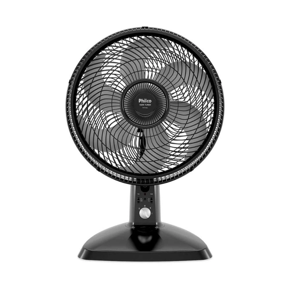 Ventilador Philco Maxx Force Função Repelente 160W PVT402 - 1