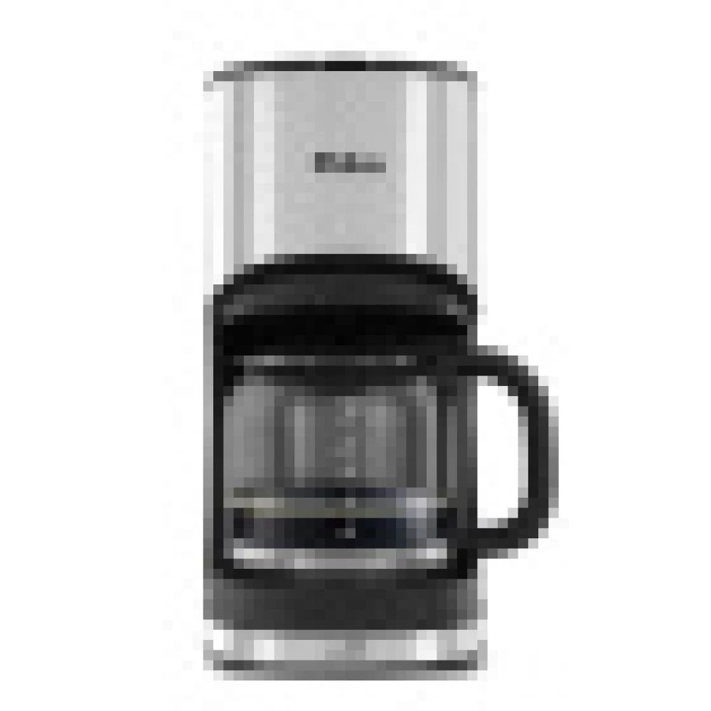 Cafeteira Elétrica Philco PCFE01 600ml 15 Cafezinhos 550W Preto/Inox - 1