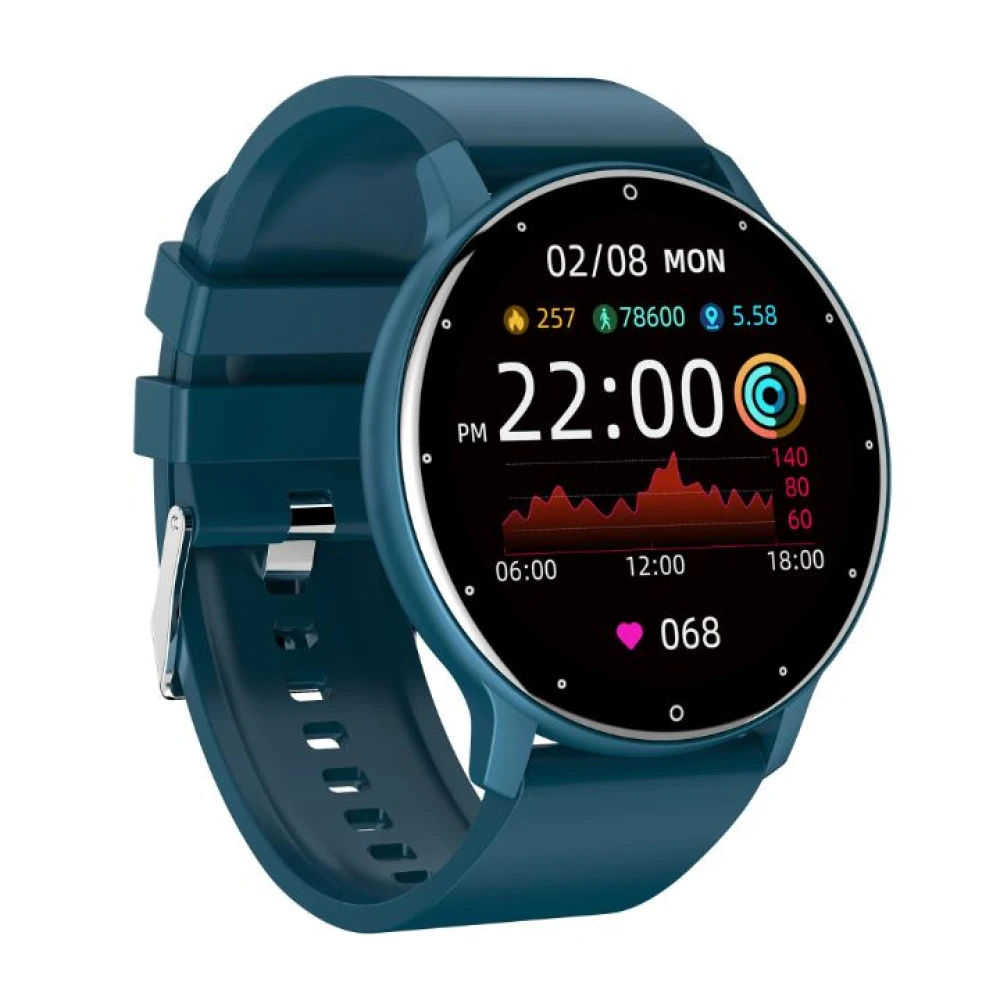 Smartwatch Esportivo Unissex Trenddy Design - 1