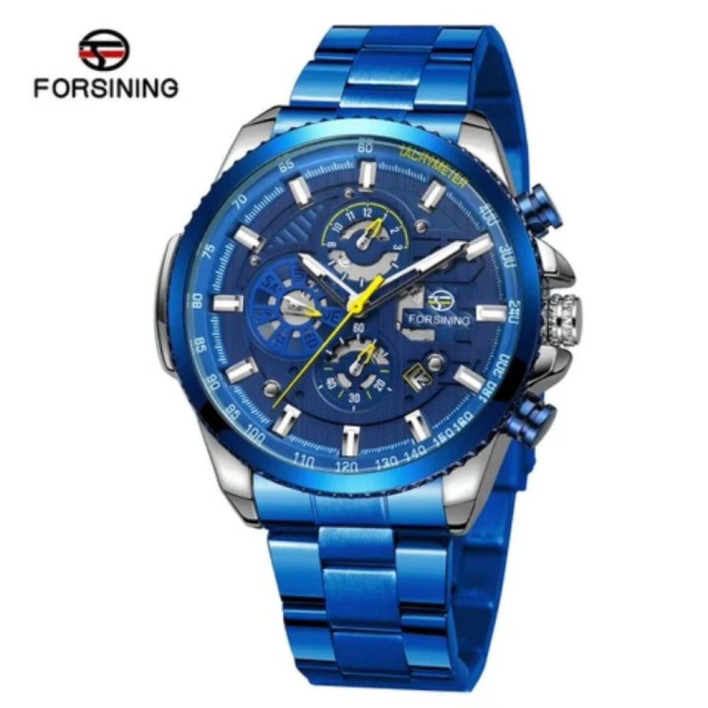 Relógio Masculino Mecânico Caixa 44mm - 1