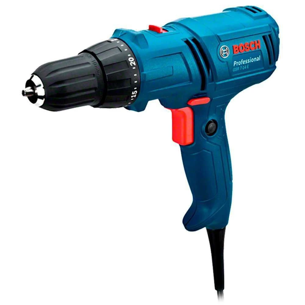 Parafusadeira/Furadeira Bosch GSR7-14E 3/8 Pol. 400W - 1