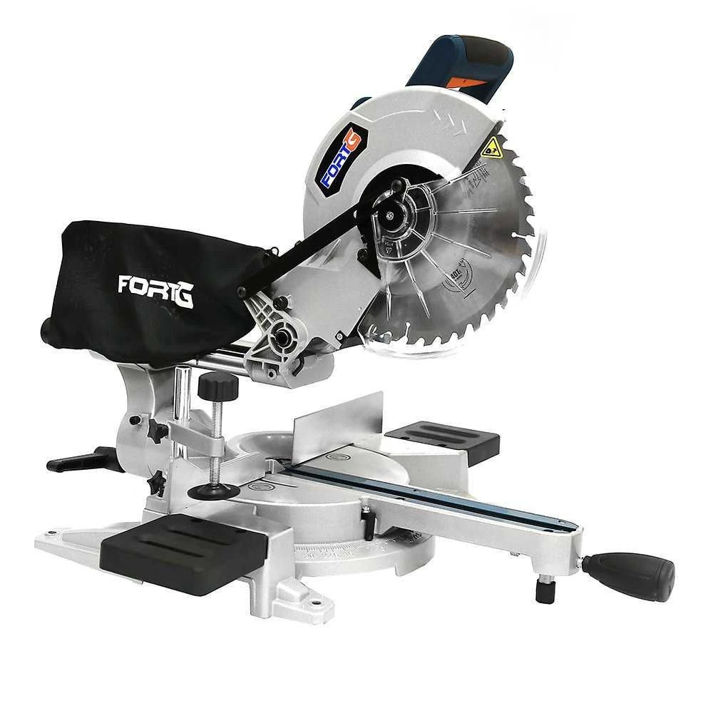 Serra Esquadria Telescópica 10 Pol. 1800W FORTGPRO-FG3005X - 1