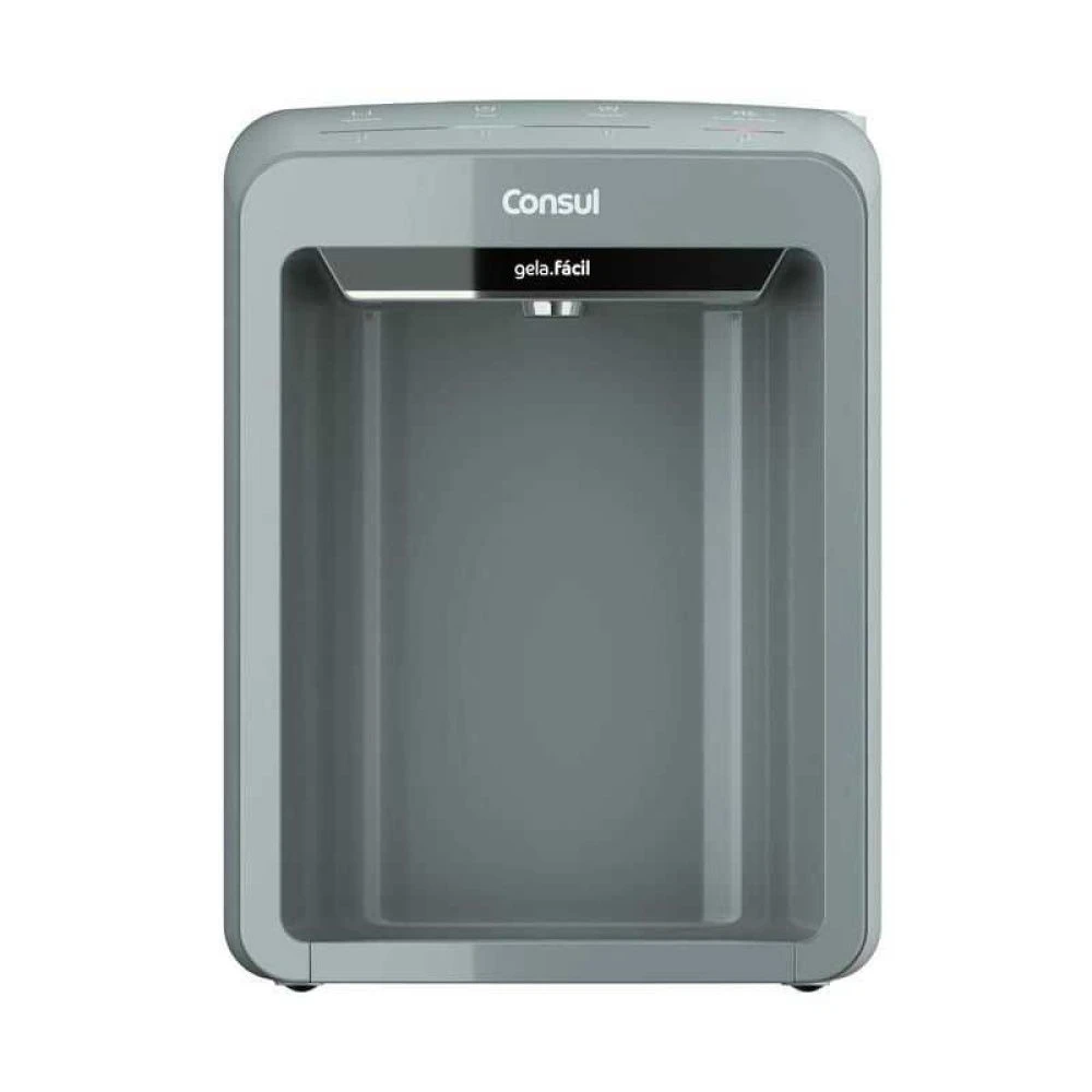 Purificador de Água Consul Eletrônico com Refrigeração Bivolt - 1