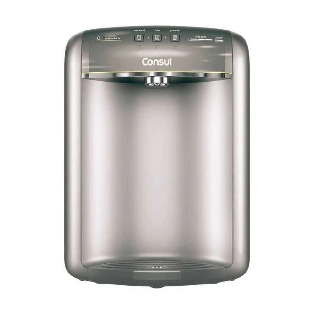 Purificador de Água Consul de Alta Capacidade de Refrigeração CPB36AF - 1