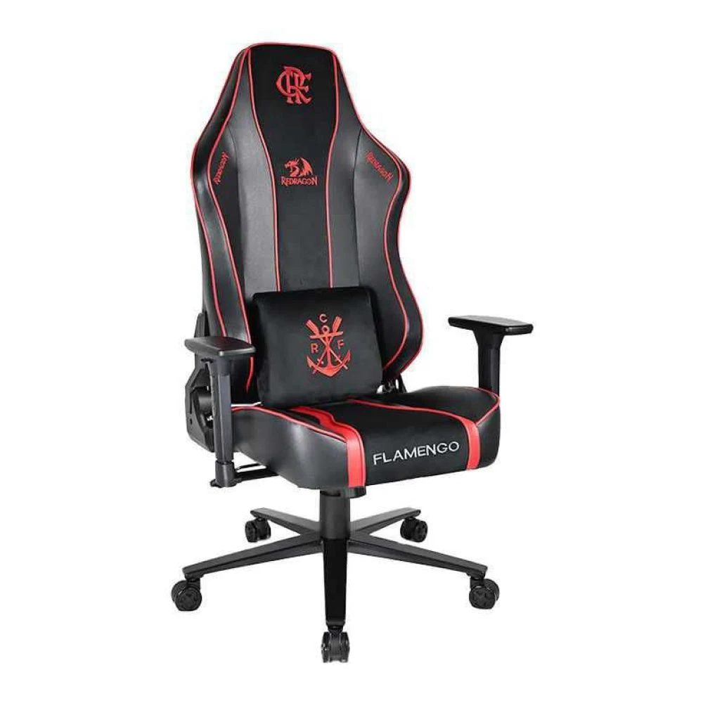 Cadeira Gamer Redragon Flamengo Victory FL808 - 1