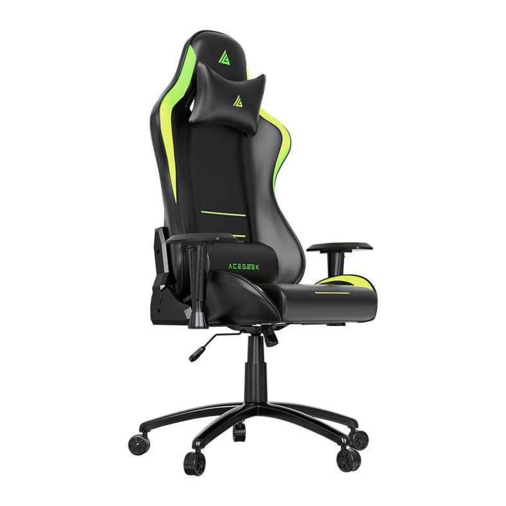 Cadeira Gamer Acegeek Enlight V2 AG-ENLIGHT-V2-BK - 1
