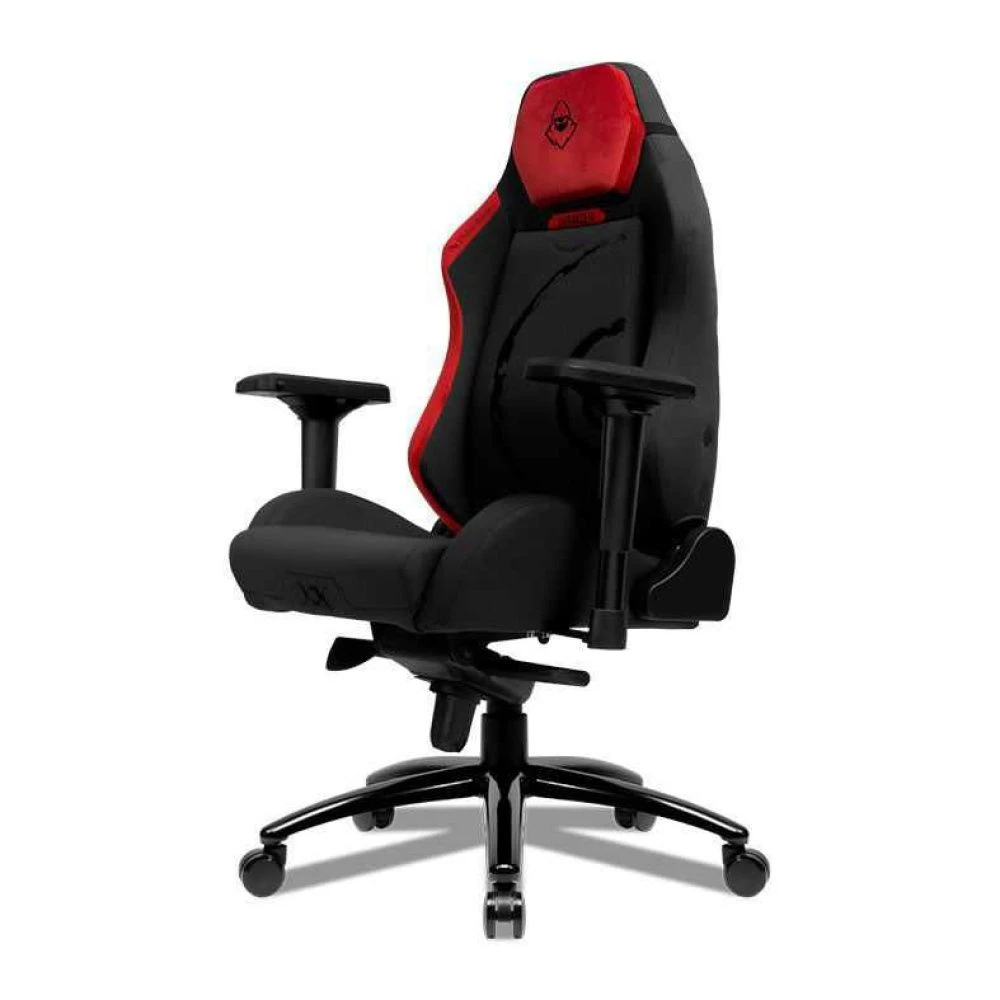 Cadeira Gamer Mancer Cycles Z Life MCR-CCL-RED - 1