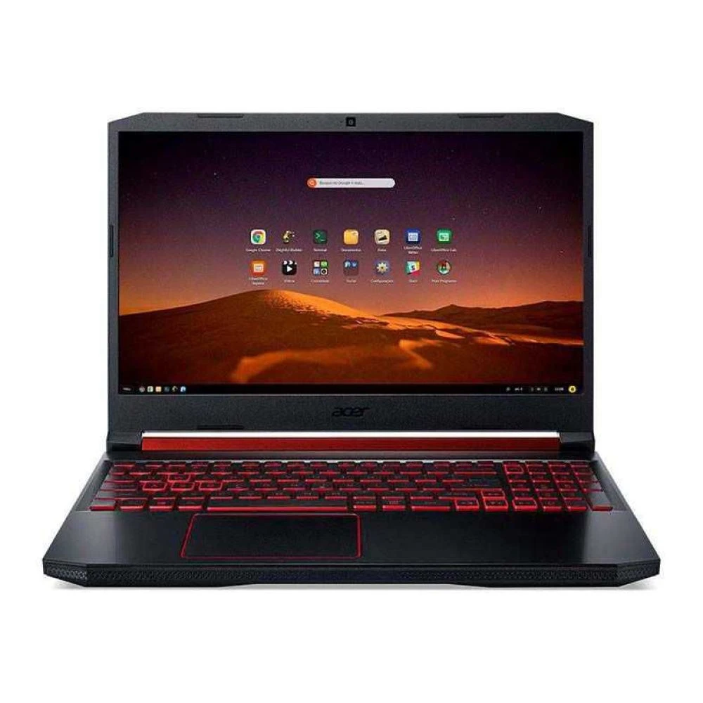 Notebook Acer Nitro 5 AN515-54-75FJ - 1