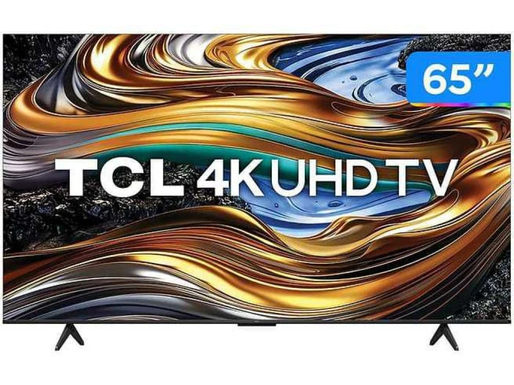Smart TV 65 4K UHD LED TCL 65P755 - 1
