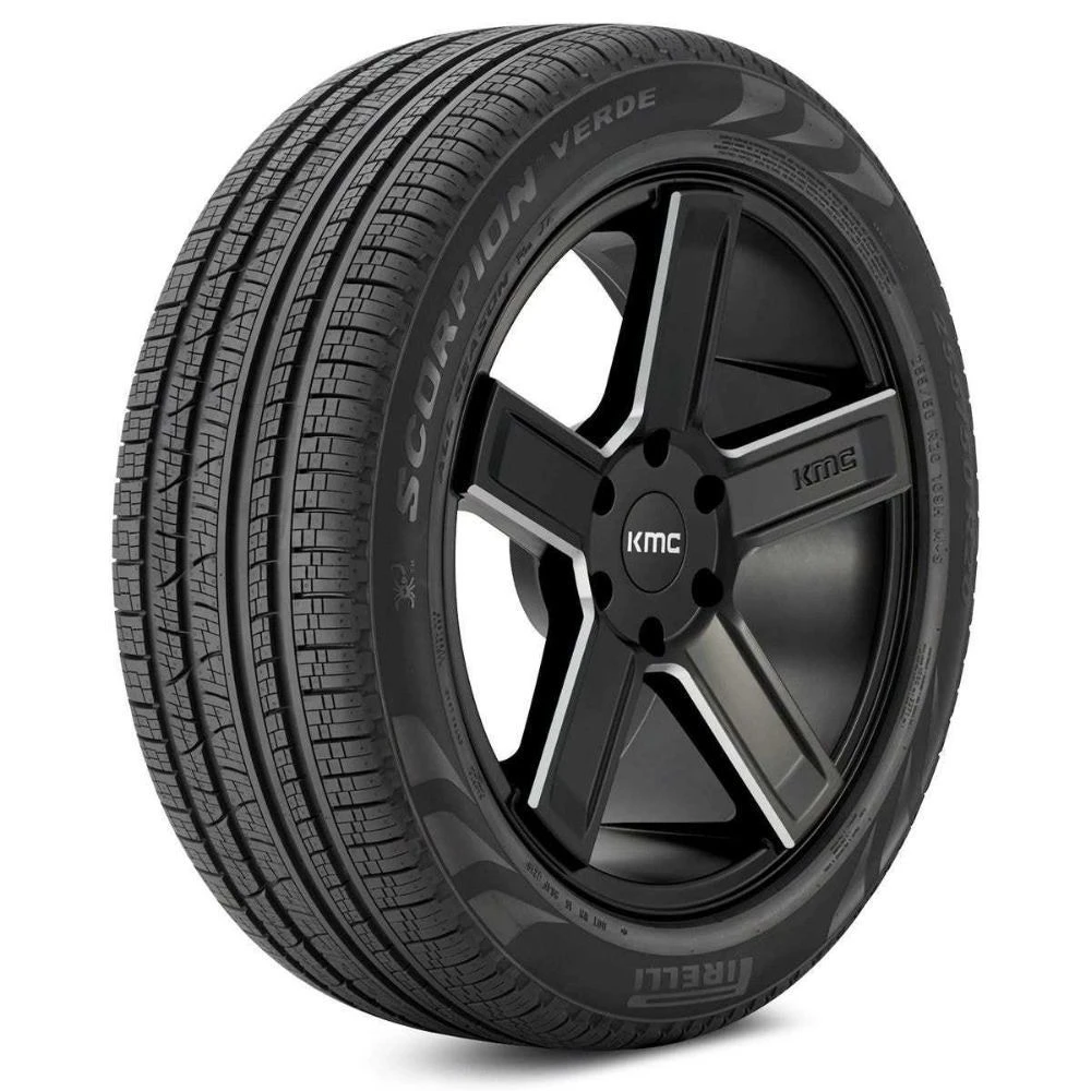 Pneu Aro 16 215/65R16 Pirelli Scorpion Verde All Season 102H - 1