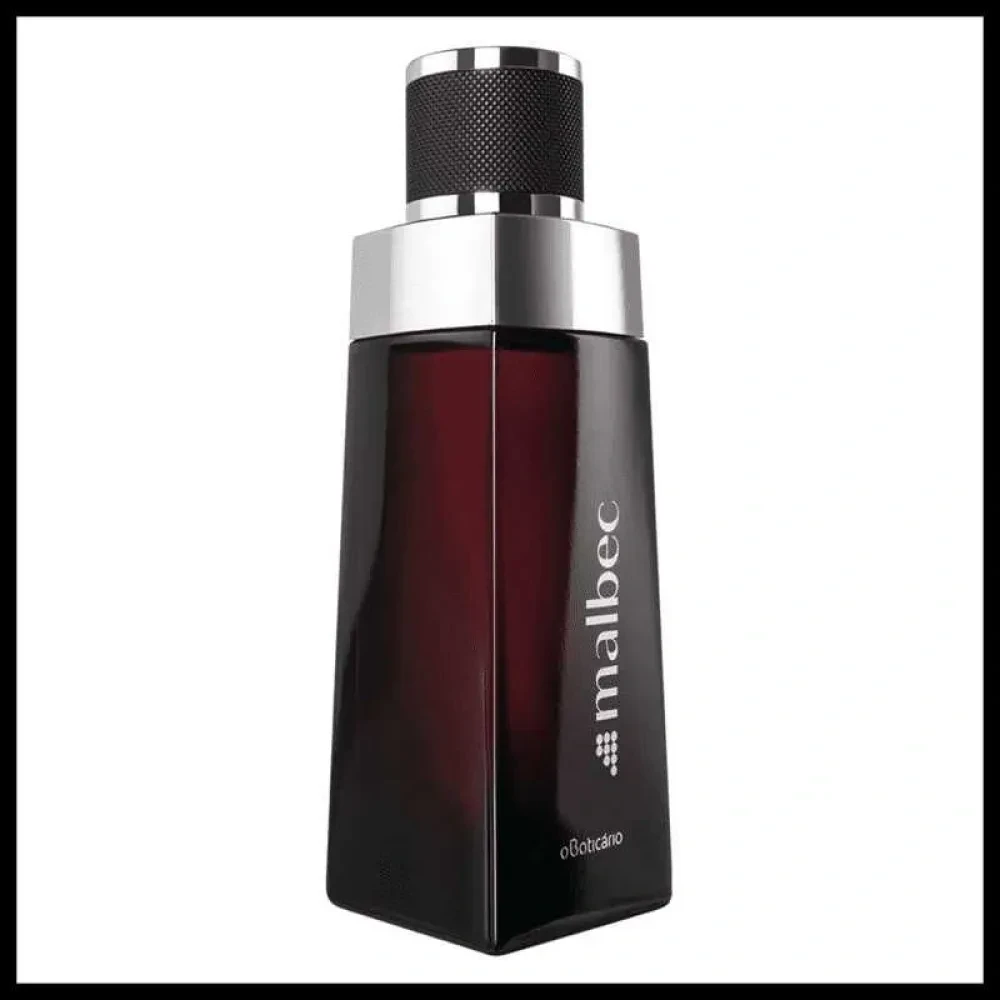 Malbec Desodorante Colônia 100ml - 1